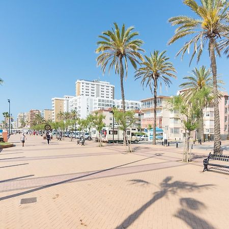 Malagasuite Palm Beach Fuengirola Exterior foto