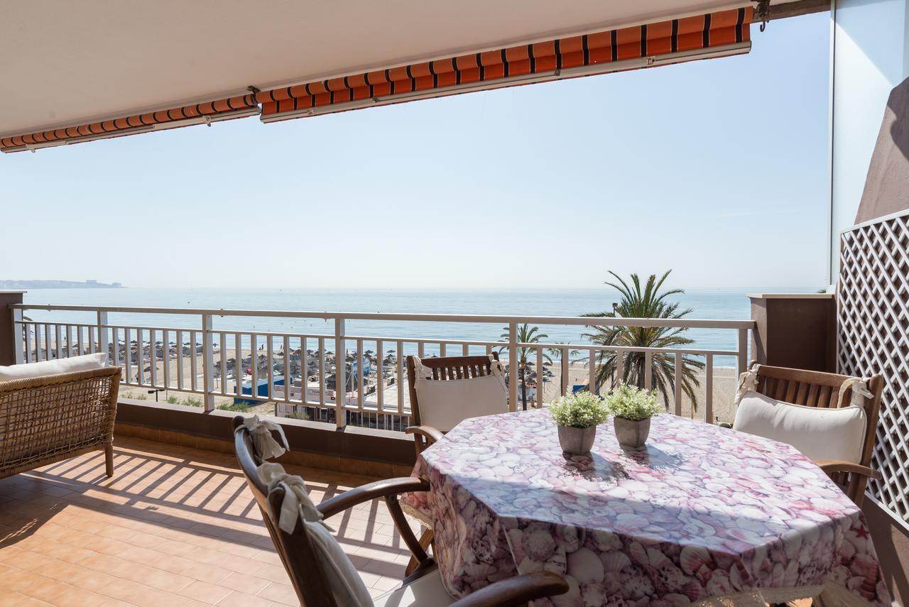 Malagasuite Palm Beach Fuengirola Exterior foto