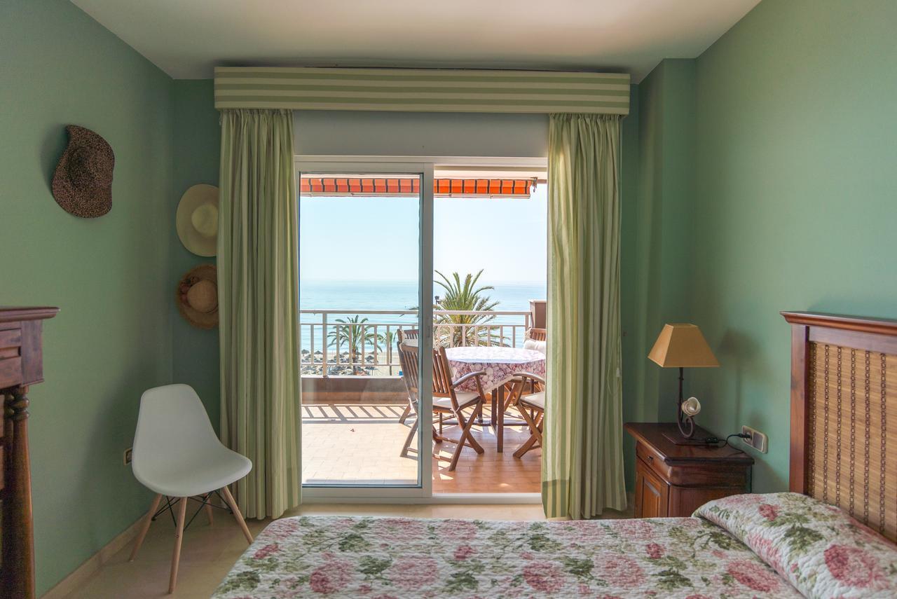 Malagasuite Palm Beach Fuengirola Exterior foto