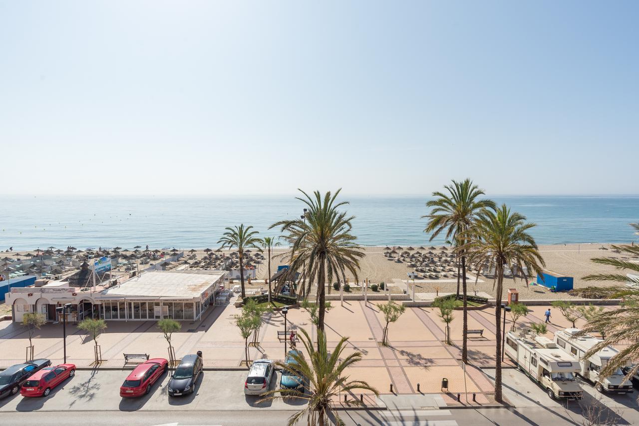 Malagasuite Palm Beach Fuengirola Exterior foto