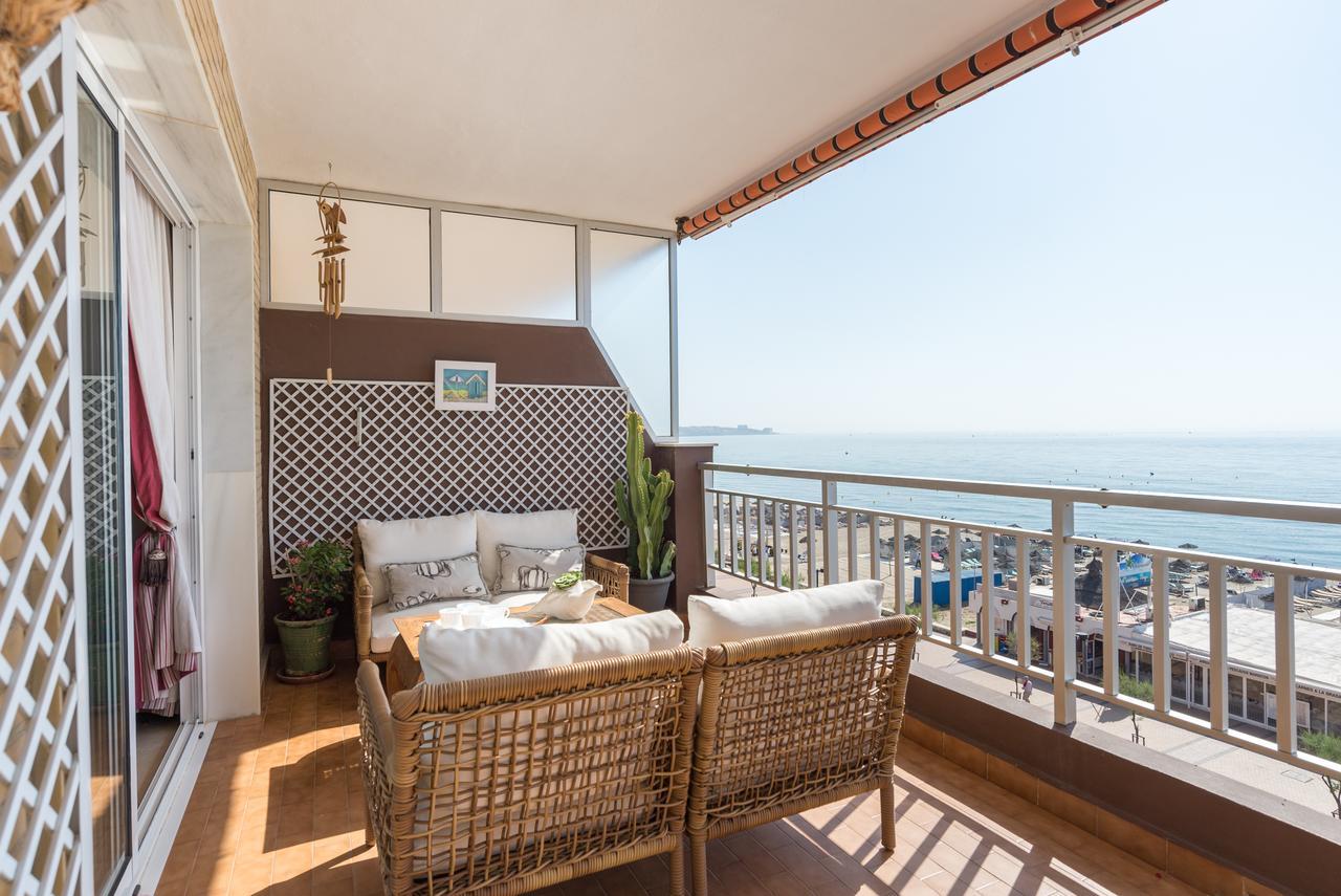 Malagasuite Palm Beach Fuengirola Exterior foto