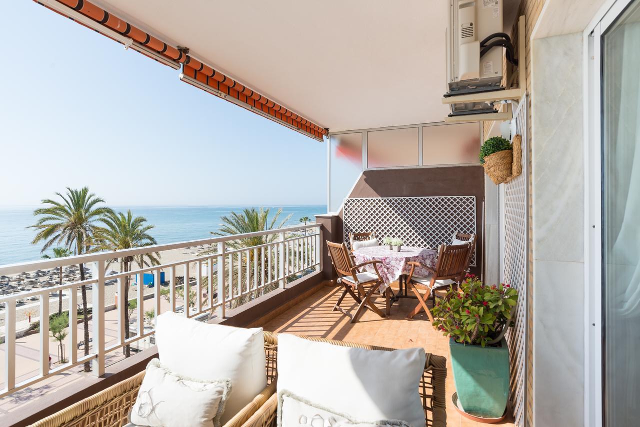 Malagasuite Palm Beach Fuengirola Exterior foto